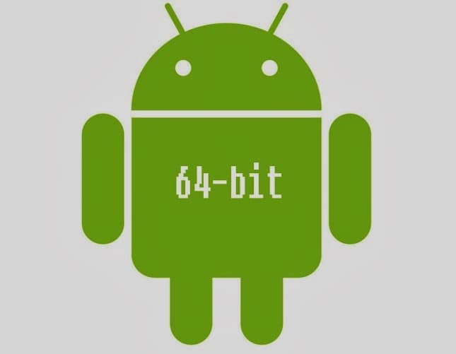 Cover Image for Android feat. 64-bit Processor: The Hype