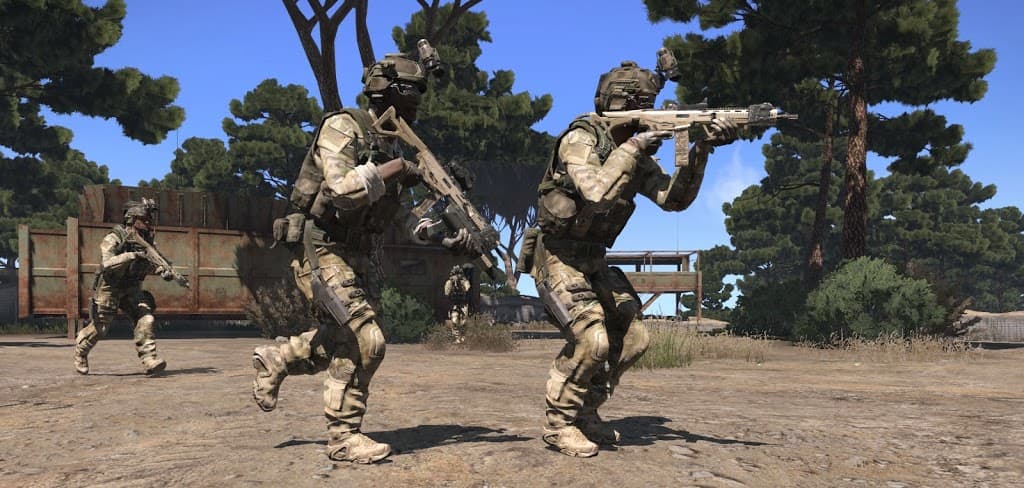 Cover Image for Arma 3 Review: The Real War Game
