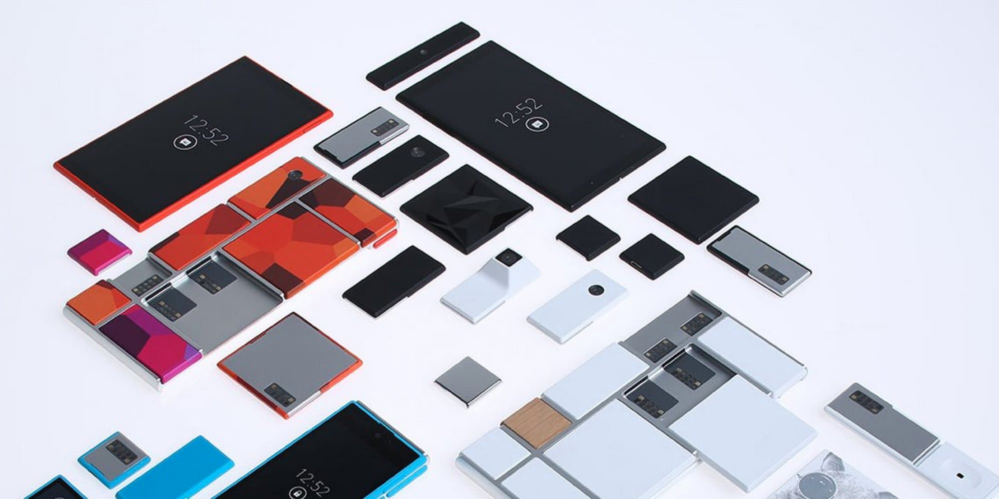 Cover Image for Motorola’s “Project Ara”