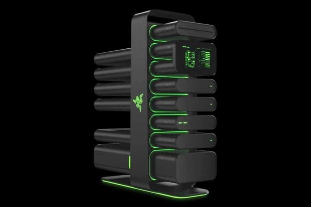 Cover Image for Razer’s Project Christine